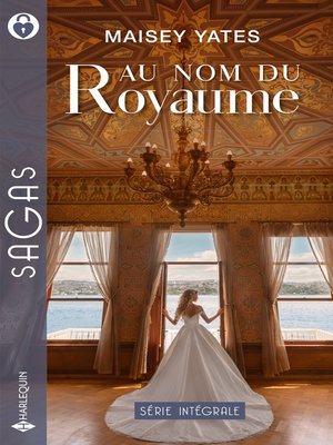 cover image of Au nom du royaume